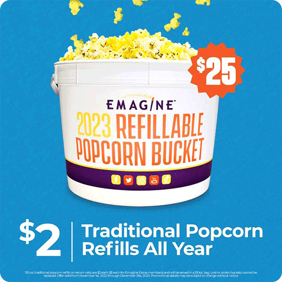 New Years Resolution See More Movies at Emagine 🍿 Emagine Entertainment